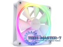 Wentylator F120 RGB 120mm biały