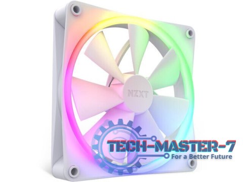 Wentylator F140 RGB 140mm biały