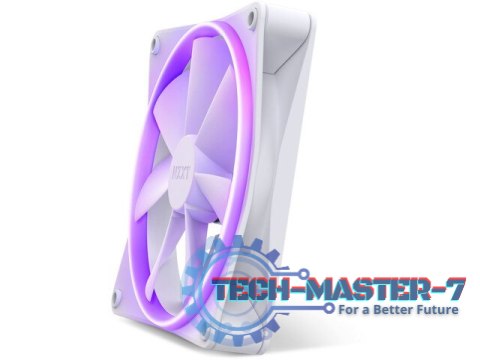 Wentylator F140 RGB 140mm biały Wentylator F140 RGB 140mm biały