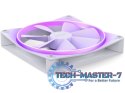 Wentylator F140 RGB 140mm biały