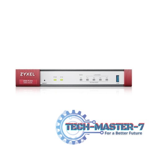 Zapora sieciowa USG FLEX 50 EU RoHs USGFLEX50-EU0101F Zapora sieciowa USG FLEX 50 EU RoHs USGFLEX50-EU0101F