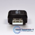 ADA-10 Zewnętrzna karta dzwiękowa MINI, USB 2.0, 48kHz/16-bit stereo, USB-A