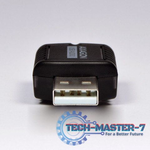ADA-10 Zewnętrzna karta dzwiękowa MINI, USB 2.0, 48kHz/16-bit stereo, USB-A ADA-10 Zewnętrzna karta dzwiękowa MINI, USB 2.0, 48kHz/16-bit stereo, USB-A