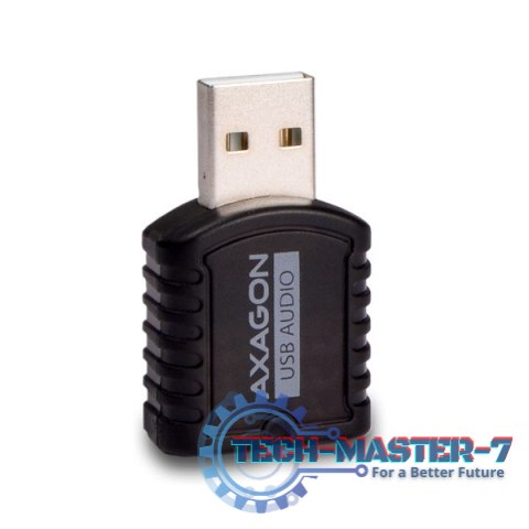 ADA-10 Zewnętrzna karta dzwiękowa MINI, USB 2.0, 48kHz/16-bit stereo, USB-A ADA-10 Zewnętrzna karta dzwiękowa MINI, USB 2.0, 48kHz/16-bit stereo, USB-A