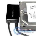 ADSA-FP3 Adapter USB 3.2 Gen 1 - SATA 6G HDD FASTport3 (2.5", 3.5", 5.25") w tym zasilacz