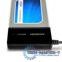 ADSA-FP3 Adapter USB 3.2 Gen 1 - SATA 6G HDD FASTport3 (2.5", 3.5", 5.25") w tym zasilacz