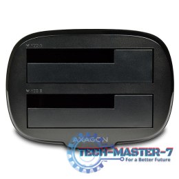 ADSA-ST Stacja dokująca, USB 3.2 Gen 1 - 2x SATA 6G 2.5