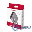 CRE-S3C Czytnik zewnętrzny kart USB-C 3.2 GEN 1, 3-slot & lun SD/microSD/CF, obsługa UHS-II