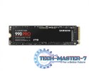 Dysk SSD 990PRO 2TB Gen4.0x4 NVMeMZ-V9P2T0BW