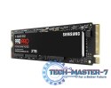 Dysk SSD 990PRO 2TB Gen4.0x4 NVMeMZ-V9P2T0BW