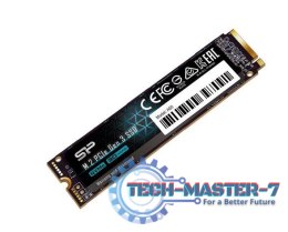 Dysk SSD P34A60 2TB PCIE M.2 NVMe 2200/1600 MB/s