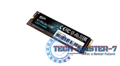 Dysk SSD P34A60 2TB PCIE M.2 NVMe 2200/1600 MB/s Dysk SSD P34A60 2TB PCIE M.2 NVMe 2200/1600 MB/s