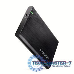 EE25-A6M Bezśrubowa aluminiowa obudowa zewnętrzna USB 3.2 Gen 1 - SATA 6G dla 2.5