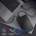 EE35-XA3 Obudowa zewnętrzna aluminiowa, USB 3.2 Gen 1 SATA 3G 3.5"