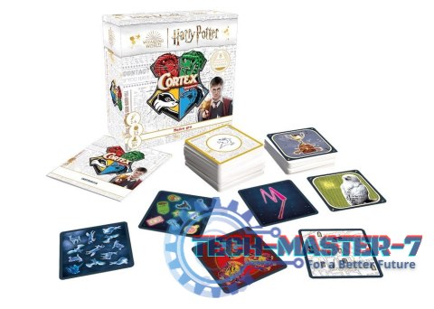 Gra Cortex Harry Potter Gra Cortex Harry Potter