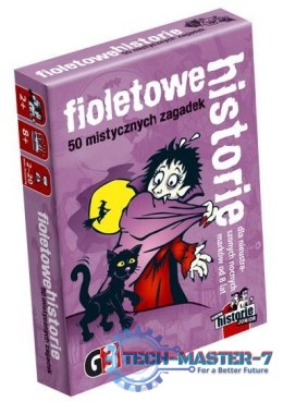 Gra Fioletowe Historie