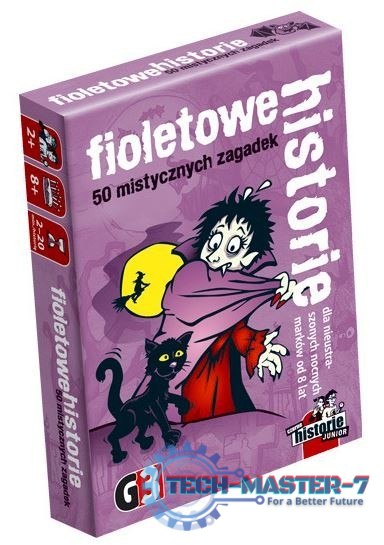 Gra Fioletowe Historie