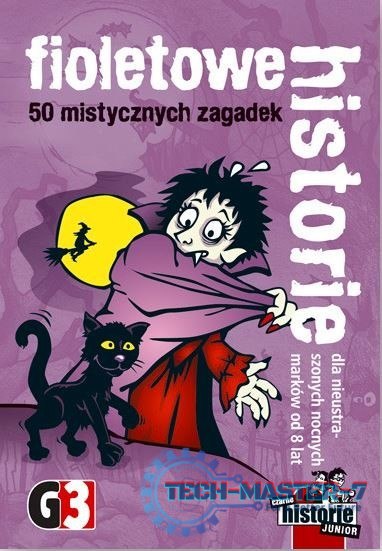 Gra Fioletowe Historie Gra Fioletowe Historie