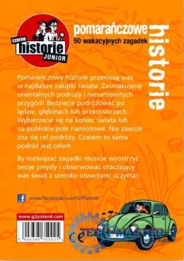 Gra Pomarańczowe Historie