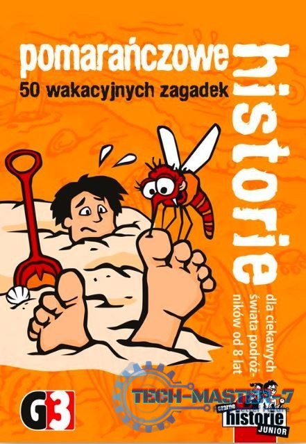 Gra Pomarańczowe Historie Gra Pomarańczowe Historie