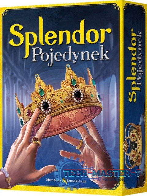 Gra Splendor: Pojedynek