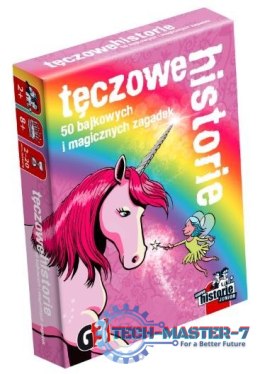 Gra Tęczowe Historie
