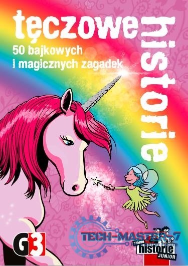 Gra Tęczowe Historie Gra Tęczowe Historie