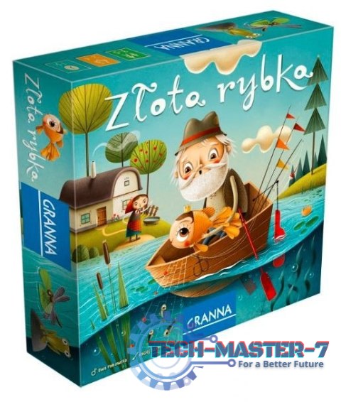 Gra Złota rybka Gra Złota rybka