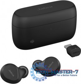 Jabra Evolve2 Buds USB-C MS Bezprzewodowa podkładka ładująca