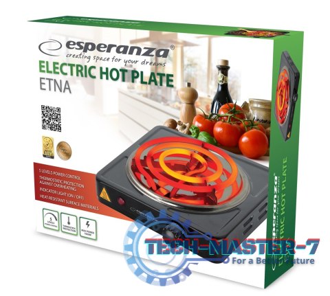 Kuchenka elektryczna ETNA Kuchenka elektryczna ETNA