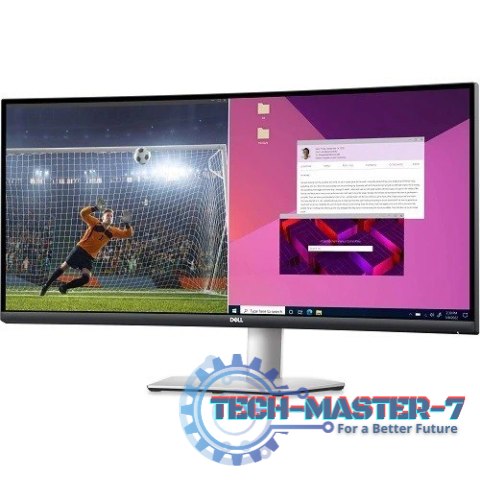 Monitor S3423DWC 34 cali Curved AMD FreeSync VA LED 100Hz WQHD (3440x1440)/2xHDMI/USB-C/USB/Anti-glare 3H hardness/3Y AES&PPE Monitor S3423DWC 34 cali Curved AMD FreeSync VA LED 100Hz WQHD (3440x1440)/2xHDMI/USB-C/USB/Anti-glare 3H hardness/3Y AES&PPE