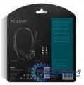PC 3 Chat Słuchawka stereo 2 x Jack PC 3 Chat Słuchawka stereo 2 x Jack