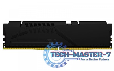 Pamięć DDR5 Fury Beast Black 16GB(1*16GB)/5200 CL36 EXPO Pamięć DDR5 Fury Beast Black 16GB(1*16GB)/5200 CL36 EXPO