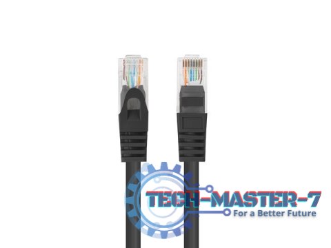 Patchcord kat.6 UTP 2m 10-pack fluke passed czarny Patchcord kat.6 UTP 2m 10-pack fluke passed czarny