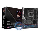 Płyta główna B650 PG LIGHTNING AM5 4DDR5 HDMI M.2 ATX