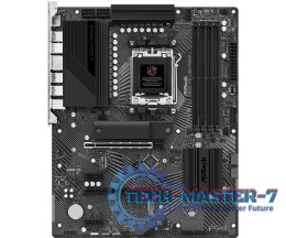 Płyta główna B650 PG LIGHTNING AM5 4DDR5 HDMI M.2 ATX