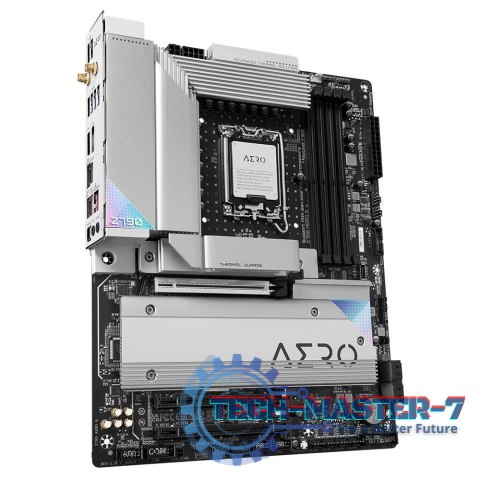 Płyta główna Z790 AERO G s1700 4DDR5 HDMI USB-C M.2 ATX Płyta główna Z790 AERO G s1700 4DDR5 HDMI USB-C M.2 ATX