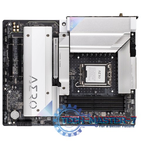 Płyta główna Z790 AERO G s1700 4DDR5 HDMI USB-C M.2 ATX Płyta główna Z790 AERO G s1700 4DDR5 HDMI USB-C M.2 ATX