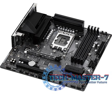 Płyta główna Z790M PG Lightning/D4 S1700 4DDR4 HDMI M2 mATX Płyta główna Z790M PG Lightning/D4 S1700 4DDR4 HDMI M2 mATX