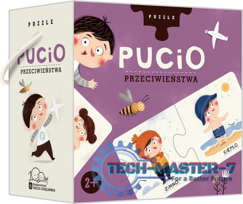 Puzzle Pucio Przeciwieństwa