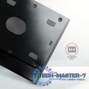 RSS-CD09 Ramka na 2,5" SSD-HDD do gniazda DVD, 9.5mm LED aluminium
