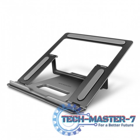 STND-L Podstawa do laptopów aluminiowa 10-16", 4 regulowane kąty nachylenia