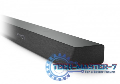 Soundbar TAB8507B/10 3.1 Atmos Bluetooth Soundbar TAB8507B/10 3.1 Atmos Bluetooth