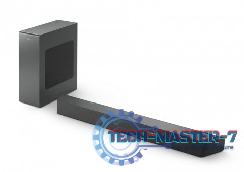 Soundbar TAB8507B/10 3.1 Atmos Bluetooth Soundbar TAB8507B/10 3.1 Atmos Bluetooth