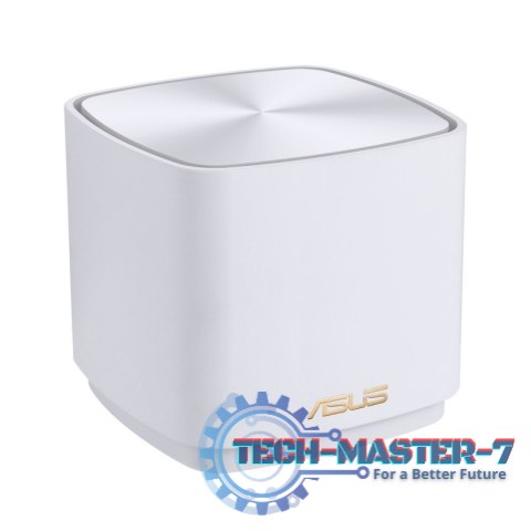 System ZenWiFi XD5 WiFi 6 AX3000 1-pak biały