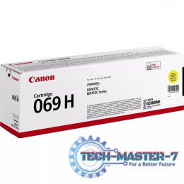 Toner CLBP 069H 5095C002 żółty