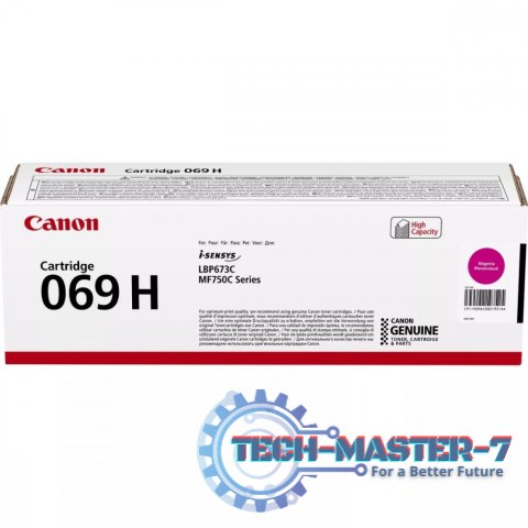 Toner CLBP 069H 5096C002 magenta
