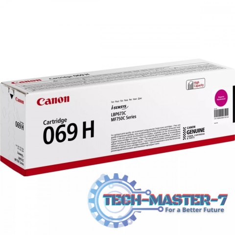 Toner CLBP 069H 5096C002 magenta Toner CLBP 069H 5096C002 magenta