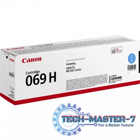 Toner CLBP 069H 5097C002 cyan Toner CLBP 069H 5097C002 cyan