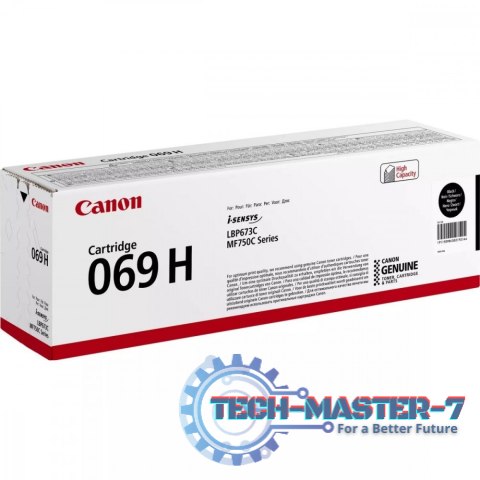 Toner CLBP 069H 5098C002 czarny Toner CLBP 069H 5098C002 czarny